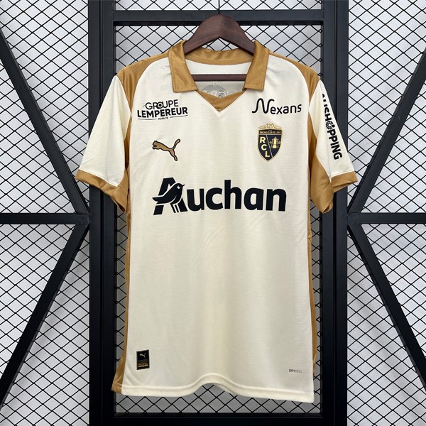 Tailandia Camiseta Lens 3ª 2025/26